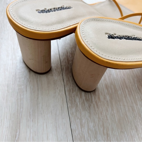 Reformation Rachel Heeled Sandal - Picture 6 of 8